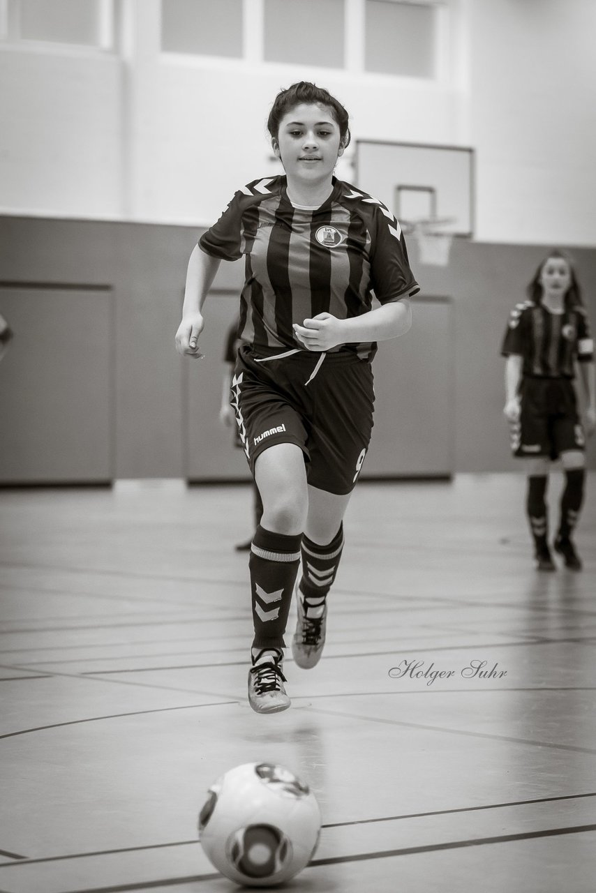 Bild 147 - HFV Futsalmeisterschaft C-Juniorinnen